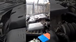 Приора потраивает мотор и дергается рычаг КПП   #se#лада#троит