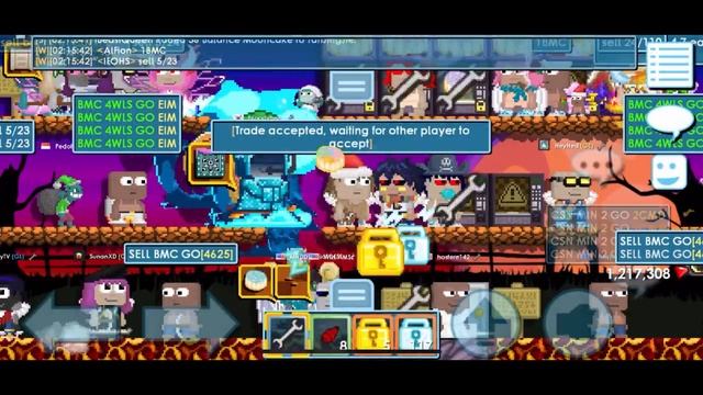 Top 3 Crafting Profits in Growtopia (After Harvest Festival Specials) смотреть онлайн