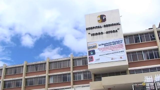 Recorrido De Obras Hospital Isidro Ayora.mov