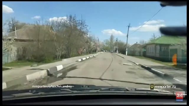 Мобильный репортёр, мой репортаж про дорогу к школе в эфире!!!! смотреть онлайн