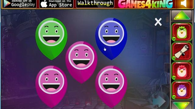 G4k Dwarf Rhino Rescue Game Walkthrough смотреть онлайн