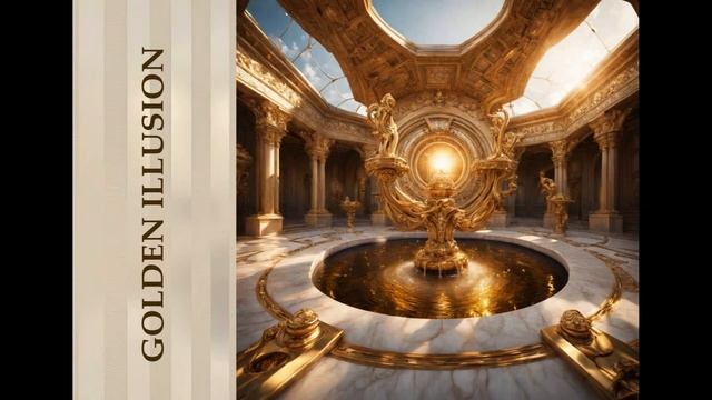 GOLDEN TOUCH IN ARCHITECTURE - Ania & Ahnaf* смотреть онлайн