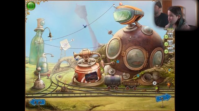 Эпизод # 2 ЛИФТ. Теория Крошечного Взрыва. Прохождение - The Tiny Bang Story. Walkthrough, part #2 смотреть онлайн