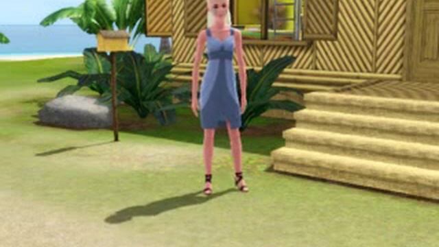 Глюк с крышкой от мусорного бака в симс 3 ! смотреть онлайн