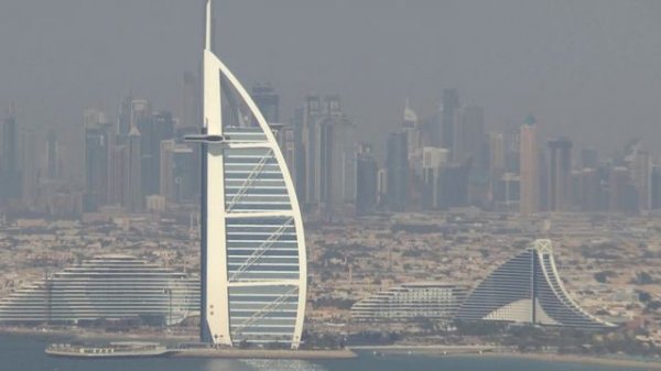 Aura Sky Pool Dubai ОАЭ