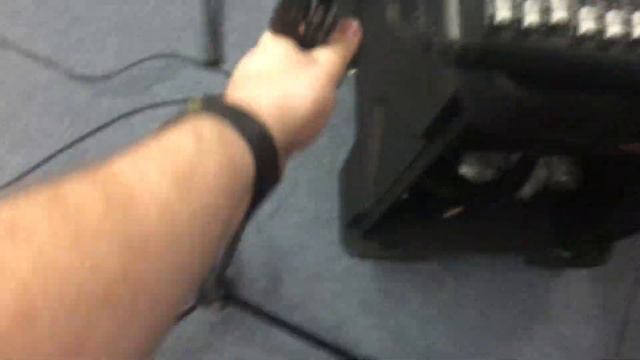 sE DM3 - DI of the Tiger that folows microphone stand by sE Electronics смотреть онлайн