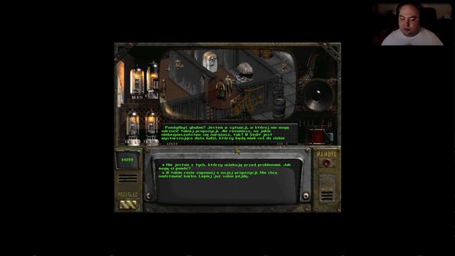 Fallout 1.5 Resurrection #8 - Lot Sokoła i inne knajpy - Zagrajmy смотреть онлайн