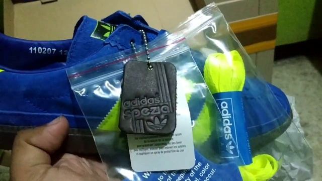 Unboxing Adidas Spzl Whalley | Fresh from market ? смотреть онлайн