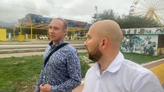 КАБАРДИНКА осень 2020. Набережная, ПОГОДА, ОТЗЫВЫ жителей. ДОМА и земельные УЧАСТКИ: ЦЕНЫ 2020! смотреть онлайн