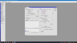 Настройка статический ip адрес с нуля mikrotik