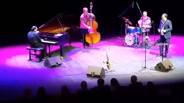 Даниил Крамер и Антон Румянцев "Nirvana в Джазе" ММДМ 19 мая 2015 г смотреть онлайн