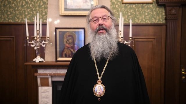 Обращение митрополита Кирилла в связи с принесением в Казань Феодоровской иконы Богородицы смотреть онлайн