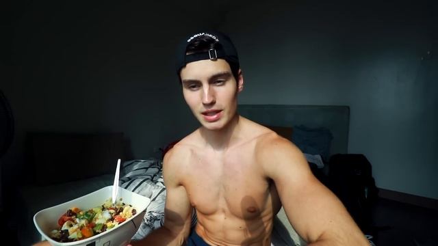 MY DAILY ROUTINE- Cold Shower, Meditation, Workouts... смотреть онлайн
