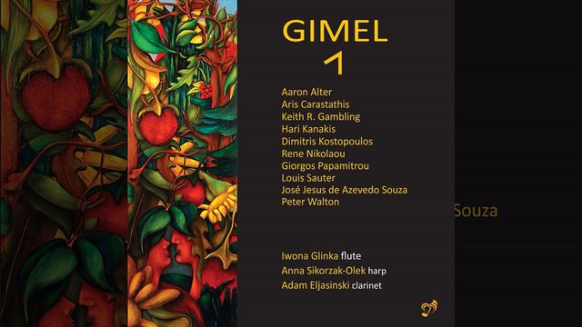 In the Light of an Invisible Moon for Flute and Harp: I. Dusk смотреть онлайн