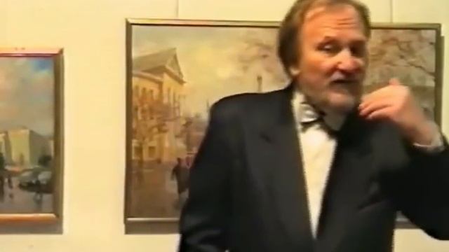 Лингвофилологические чтения - 1. Слово о лингвистическом пространстве. Фрагмент смотреть онлайн