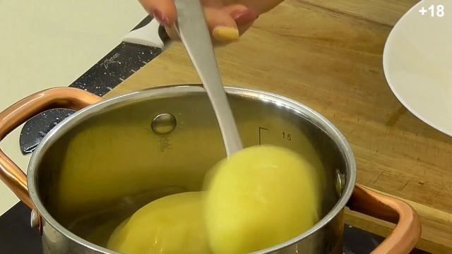 Рыба с Картошкой в Духовке. Быстрая и вкусная запеканка к ужину. смотреть онлайн