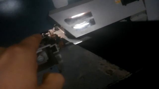 Произведен сервисный выезд по станку координатно пробивной пресс турецкой фирмы "Durmazlar" TP-9 смотреть онлайн