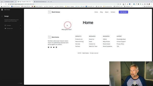 WordPress Block Themes: Don't make this BEGINNERS mistake! смотреть онлайн