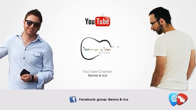 Benna & Ica Acoustic - Is this love / Whitesnake (Acoustic cover) смотреть онлайн