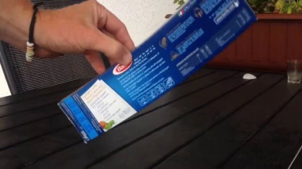 BARILLA Spaghetti n.5