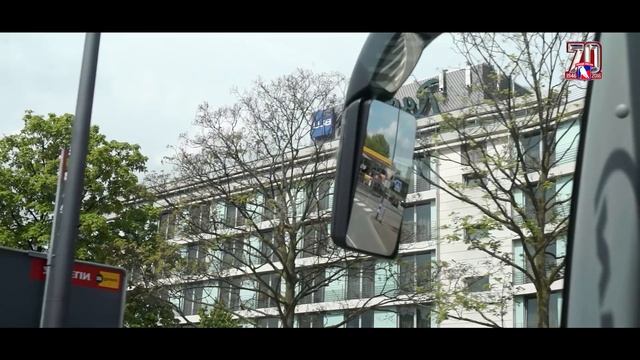 Прибытие сборной России в Кёльн смотреть онлайн