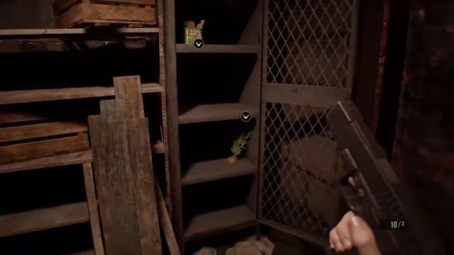 Resident Evil 7 biohazard first time/back from break f/v смотреть онлайн