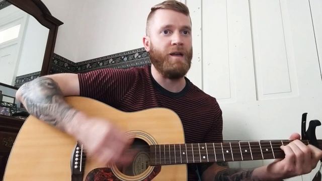 "Sixteen Tons" -- Tennessee Ernie Ford (Cover) смотреть онлайн