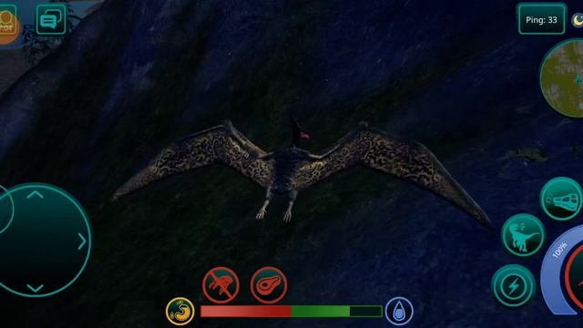 Продолжаем изучать карту на Птере в игре the Cursed Isle смотреть онлайн