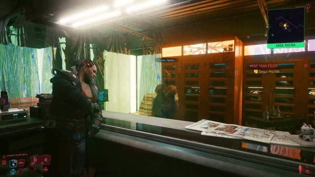 Cyberpunk 2077 - Pacifica смотреть онлайн