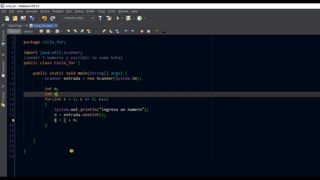 CURSO DE JAVA 2020 #20 ☕️ CICLO FOR ejercicios смотреть онлайн