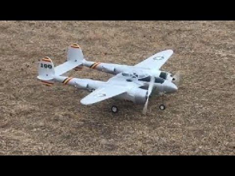 ГП 2021 09 05 Lockheed P 38 Lightning смотреть онлайн