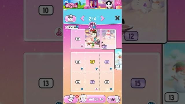 I unlocked the ice dance dress on sticker album смотреть онлайн