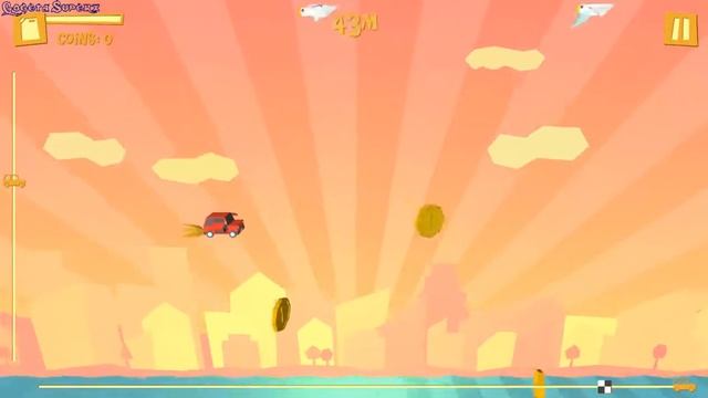 Super car plane - Android app - GogetaSuperx смотреть онлайн