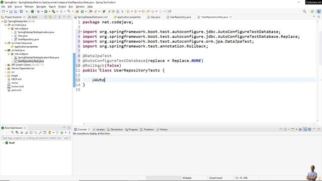 Spring Data JPA Hibernate String Primary Key Example смотреть онлайн