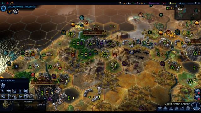 Civilization Beyond Earth: Slavic Federation #9 смотреть онлайн
