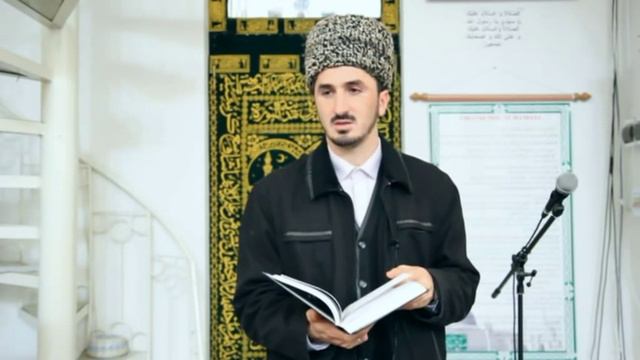 Ислам-хаджи Буйнакск "чудеса Пророка связанные с небом" Часть 5 смотреть онлайн