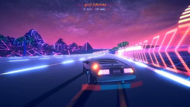 OutDrive. PC. First Run Gameplay смотреть онлайн