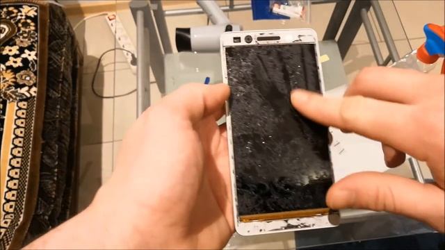 Неделайте этого со смартфоном! смотреть онлайн