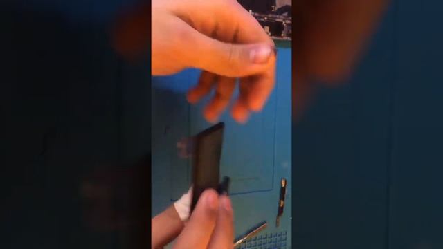 Замена Экрана и АКБ IPhone X смотреть онлайн
