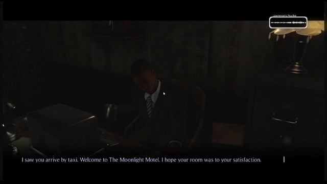 Silent Hill Inspired Horror Game | The Moonlight Motel смотреть онлайн