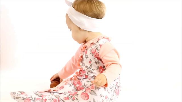 Комбинезон с закрытыми ножками для новорожденных (11107333 / 6030326) КОТМАРКОТ смотреть онлайн