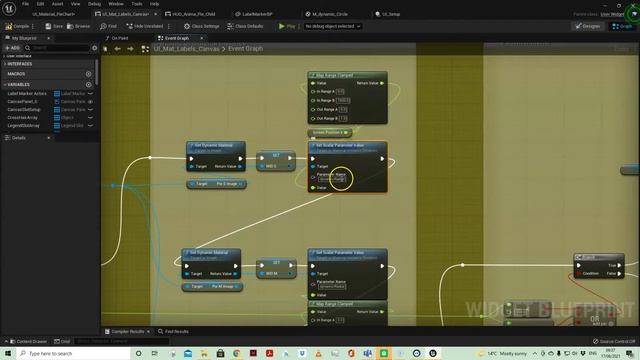 + KOPTER - LABELS WIDGET, CHILD & GRAPH - ALL OPTIONS - UNREAAL ENGINE - UE4 - UE5 смотреть онлайн