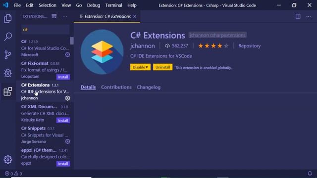 How to Setup C# in Visual Studio Code Full Setup смотреть онлайн