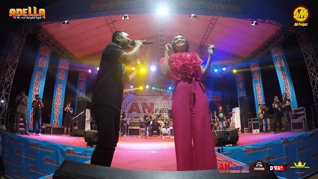 DIFARINA INDRA FT FENDIK ADELLA | RA ISO DADI SIJI | OM. ADELLA | LIVE WISATA GELANG PURI MOJOKERTO смотреть онлайн