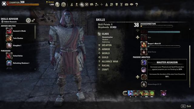ESO Magicka Nightblade Healer PVE Build 2021 [Unique Healer Build] смотреть онлайн