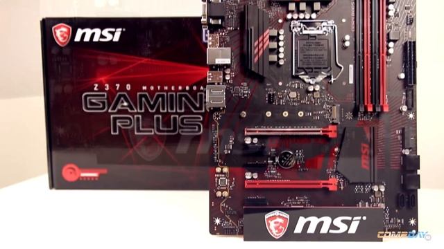 Игровой компьютер 2018 RED GAMER M смотреть онлайн