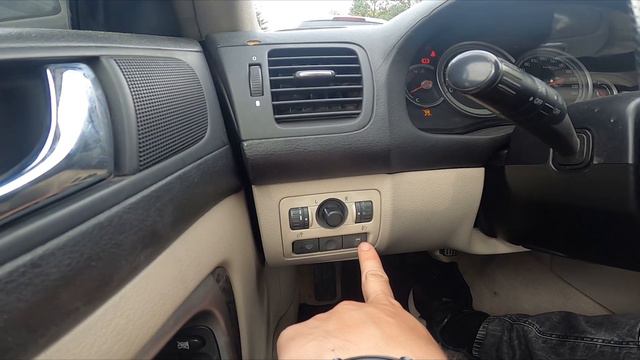 How to Turn On or Off Traction Control in Subaru Outback III (2005–2009)| Enable or Disable Tractio смотреть онлайн