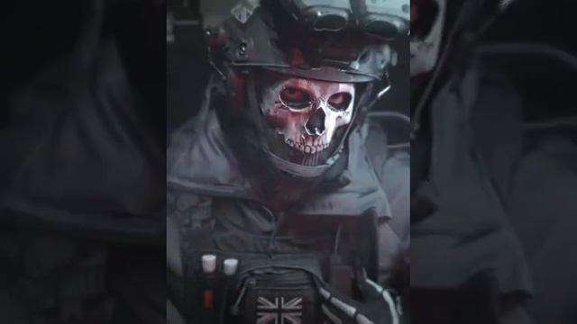 Ghost Edit #ghost #cod #callofduty #simonriley #ghostedit #codedit #mw2 #mw2edit #codmw