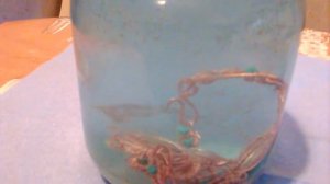 Патинирование меди в домашних условиях. Часть 2