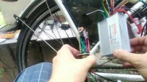 Ремонт Электро Велосипеда | круиз контроль как пользоватся